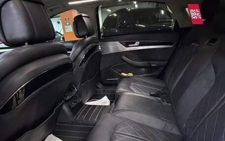 Audi A8, 2015 год, 3 600 000 рублей, 9 фотография