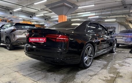 Audi A8, 2015 год, 3 600 000 рублей, 12 фотография