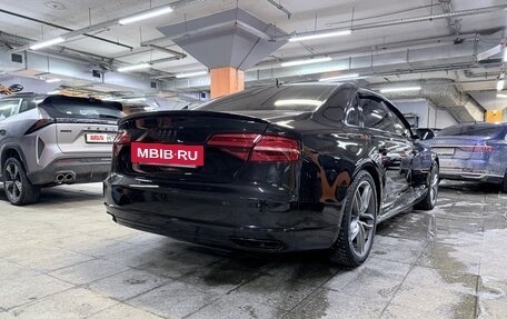 Audi A8, 2015 год, 3 600 000 рублей, 4 фотография