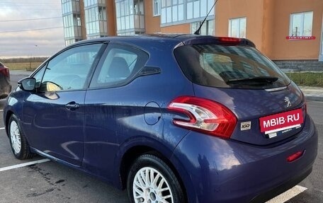 Peugeot 208 II, 2013 год, 450 000 рублей, 2 фотография