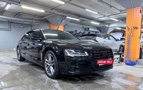 Audi A8, 2015 год, 3 600 000 рублей, 2 фотография
