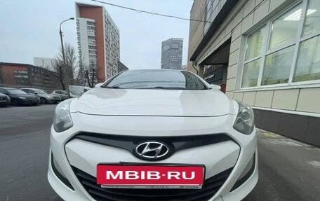 Hyundai i30 II рестайлинг, 2013 год, 1 000 000 рублей, 14 фотография