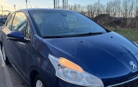 Peugeot 208 II, 2013 год, 450 000 рублей, 8 фотография