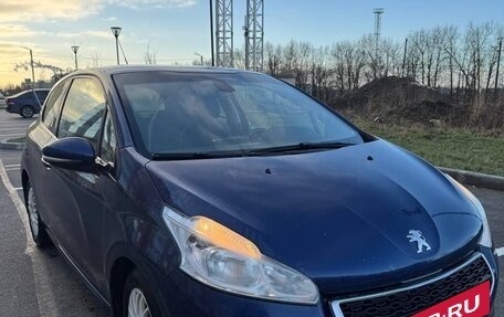 Peugeot 208 II, 2013 год, 450 000 рублей, 7 фотография