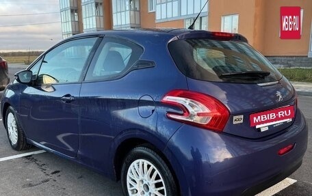 Peugeot 208 II, 2013 год, 450 000 рублей, 12 фотография