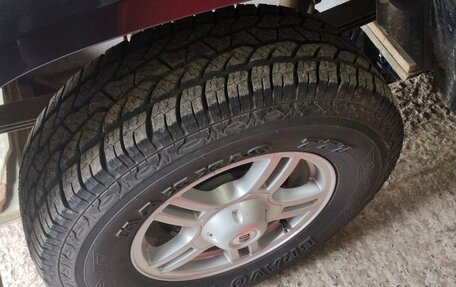 ЛуАЗ Patriot, 2016 год, 1 500 000 рублей, 5 фотография