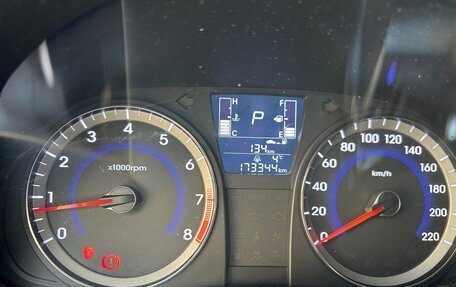 Hyundai Solaris II рестайлинг, 2014 год, 815 000 рублей, 10 фотография