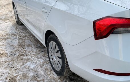 Skoda Rapid II, 2022 год, 1 750 000 рублей, 3 фотография