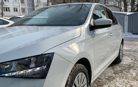 Skoda Rapid II, 2022 год, 1 750 000 рублей, 8 фотография