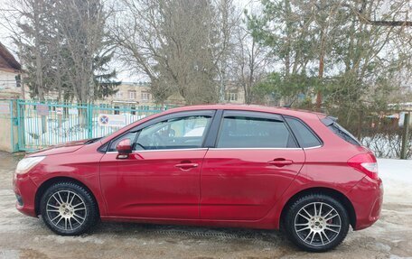 Citroen C4 II рестайлинг, 2012 год, 590 000 рублей, 3 фотография