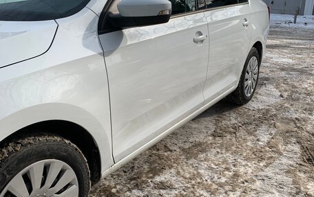 Skoda Rapid II, 2022 год, 1 750 000 рублей, 5 фотография