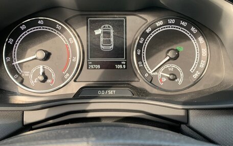 Skoda Rapid II, 2022 год, 1 750 000 рублей, 12 фотография