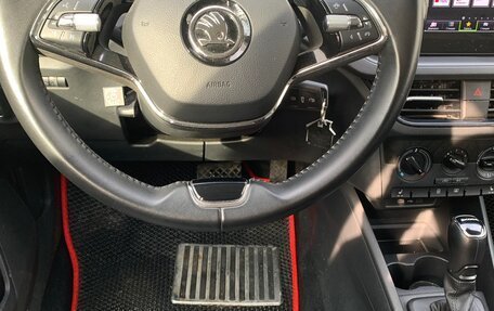 Skoda Rapid II, 2022 год, 1 750 000 рублей, 10 фотография