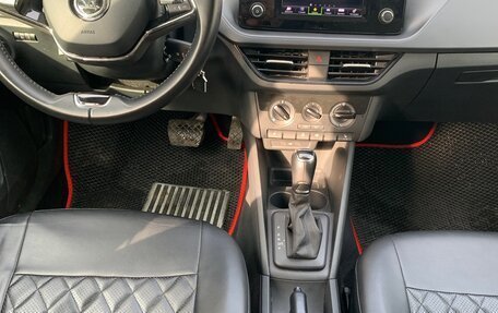 Skoda Rapid II, 2022 год, 1 750 000 рублей, 13 фотография