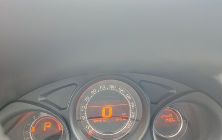 Citroen C4 II рестайлинг, 2012 год, 590 000 рублей, 8 фотография