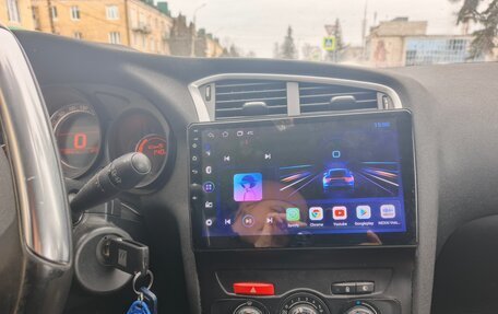 Citroen C4 II рестайлинг, 2012 год, 590 000 рублей, 9 фотография