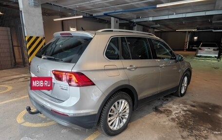 Volkswagen Tiguan II, 2017 год, 1 950 000 рублей, 11 фотография