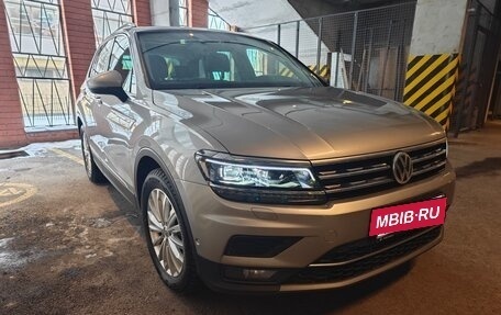 Volkswagen Tiguan II, 2017 год, 1 950 000 рублей, 5 фотография