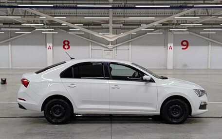 Skoda Rapid II, 2020 год, 1 479 850 рублей, 4 фотография