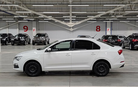 Skoda Rapid II, 2020 год, 1 479 850 рублей, 8 фотография