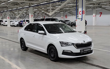 Skoda Rapid II, 2020 год, 1 479 850 рублей, 3 фотография