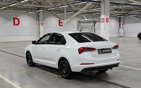 Skoda Rapid II, 2020 год, 1 479 850 рублей, 7 фотография