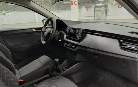 Skoda Rapid II, 2020 год, 1 479 850 рублей, 11 фотография