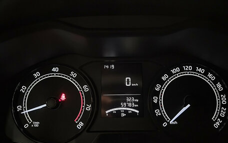 Skoda Rapid II, 2020 год, 1 479 850 рублей, 13 фотография