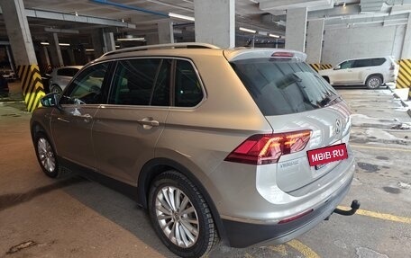 Volkswagen Tiguan II, 2017 год, 1 950 000 рублей, 12 фотография