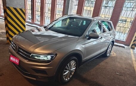 Volkswagen Tiguan II, 2017 год, 1 950 000 рублей, 13 фотография