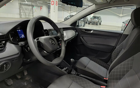 Skoda Rapid II, 2020 год, 1 479 850 рублей, 16 фотография