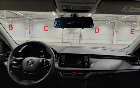 Skoda Rapid II, 2020 год, 1 479 850 рублей, 14 фотография