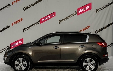 KIA Sportage III, 2013 год, 1 300 000 рублей, 7 фотография