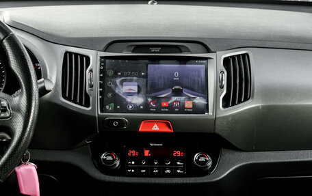 KIA Sportage III, 2013 год, 1 300 000 рублей, 16 фотография