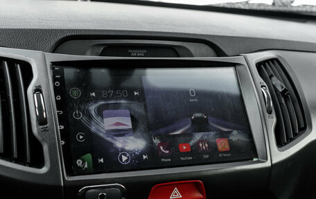 KIA Sportage III, 2013 год, 1 300 000 рублей, 17 фотография