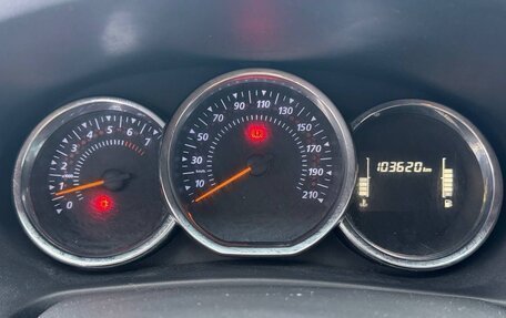 Renault Logan II, 2020 год, 870 000 рублей, 8 фотография