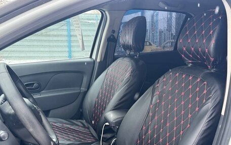 Renault Logan II, 2020 год, 870 000 рублей, 7 фотография