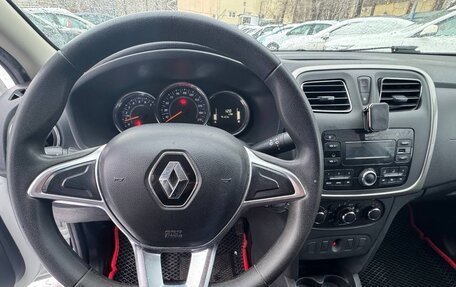 Renault Logan II, 2020 год, 870 000 рублей, 11 фотография