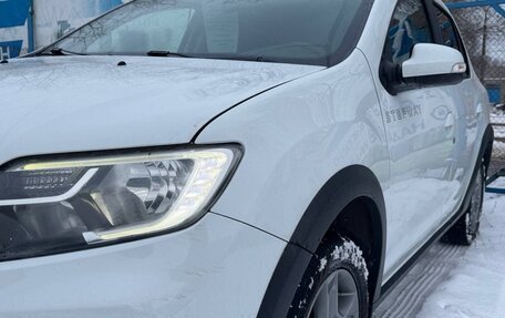 Renault Logan II, 2020 год, 870 000 рублей, 12 фотография