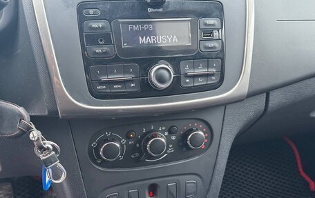 Renault Logan II, 2020 год, 870 000 рублей, 16 фотография