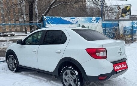 Renault Logan II, 2020 год, 870 000 рублей, 6 фотография