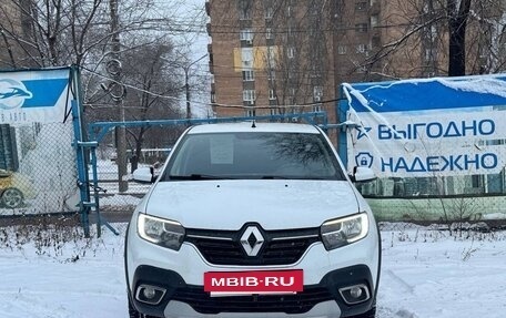 Renault Logan II, 2020 год, 870 000 рублей, 3 фотография