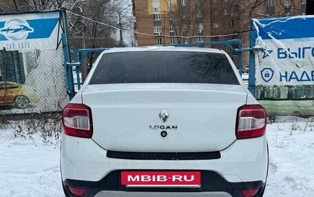 Renault Logan II, 2020 год, 870 000 рублей, 5 фотография