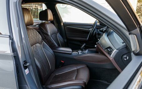 BMW 5 серия, 2020 год, 5 750 000 рублей, 10 фотография