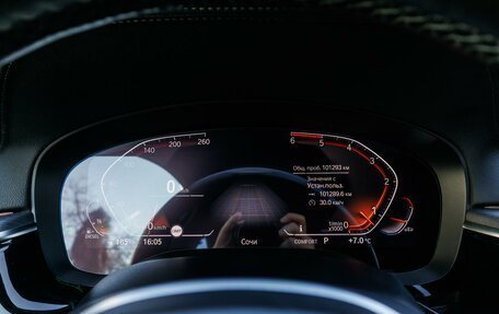 BMW 5 серия, 2020 год, 5 750 000 рублей, 15 фотография