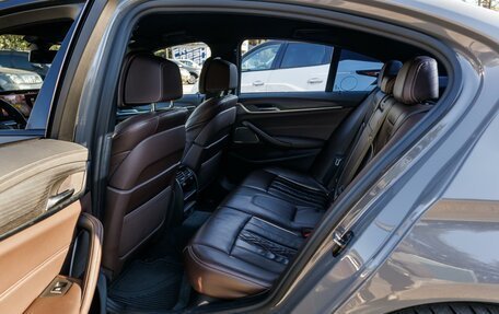 BMW 5 серия, 2020 год, 5 750 000 рублей, 13 фотография