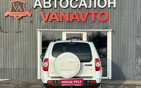 Chevrolet Niva I рестайлинг, 2016 год, 750 000 рублей, 4 фотография