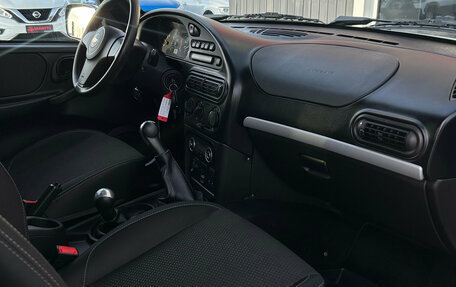 Chevrolet Niva I рестайлинг, 2016 год, 750 000 рублей, 10 фотография