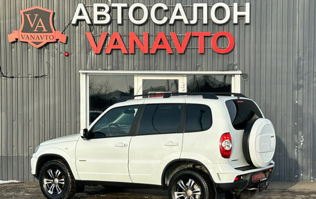 Chevrolet Niva I рестайлинг, 2016 год, 750 000 рублей, 5 фотография