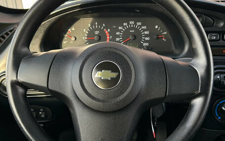 Chevrolet Niva I рестайлинг, 2016 год, 750 000 рублей, 13 фотография